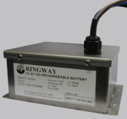 I.S. 6V Battery