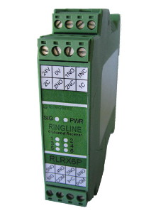 Ringline PLC interface with Tx