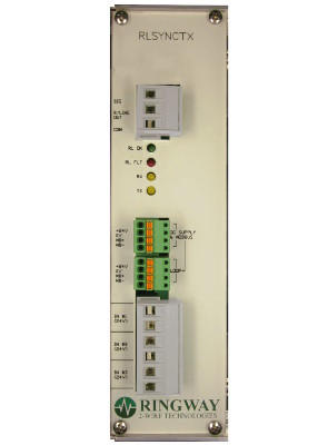Ringline PLC interface with Tx